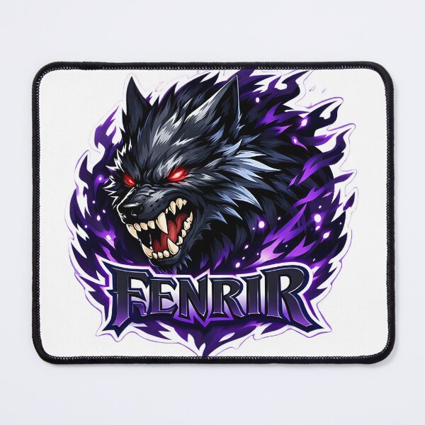 Item preview, Solo Leveling - Fenrir designed and sold by PixelArtPeel.