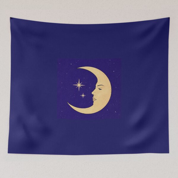 Item preview, 90s whimsigoth moon aesthetic designed and sold by BrontesWhimsyStore.