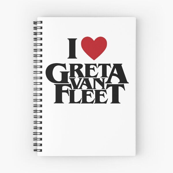 Item preview, THE GREETA VAN FLEET NEW VERSION LOGO designed and sold by MadeThisFMeS.
