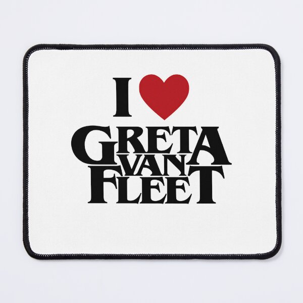 Item preview, THE GREETA VAN FLEET NEW VERSION LOGO designed and sold by MadeThisFMeS.