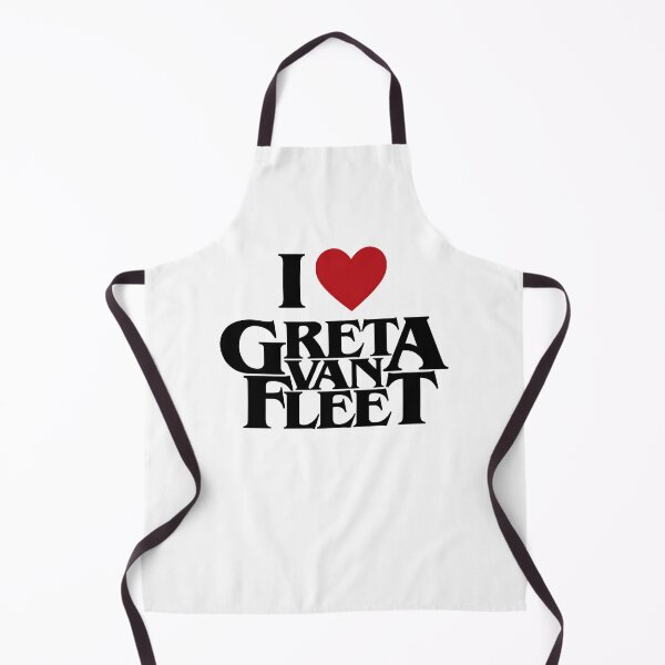 Item preview, THE GREETA VAN FLEET NEW VERSION LOGO designed and sold by MadeThisFMeS.