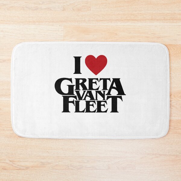 Item preview, THE GREETA VAN FLEET NEW VERSION LOGO designed and sold by MadeThisFMeS.