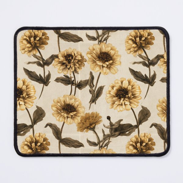 Item preview, Beautiful Zinnia Floral - Botanical Garden Pattern - Best Gifts For Mom designed and sold by RoyalStarsPatts.