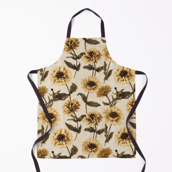 Item preview, Beautiful Zinnia Floral - Botanical Garden Pattern - Best Gifts For Mom designed and sold by RoyalStarsPatts.