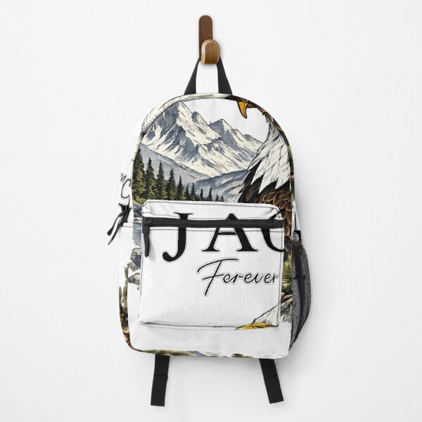 Item preview, Jackie Bald Eagle Forever Our Queen Eagle Cam Memorial designed and sold by SavannahCampbel.