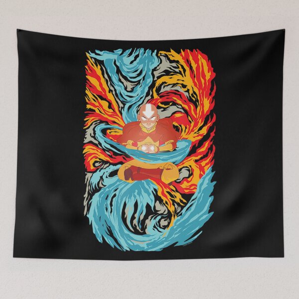 Item preview, The Vintage Avatar Anime Last Airbender designed and sold by StoreArtashen.