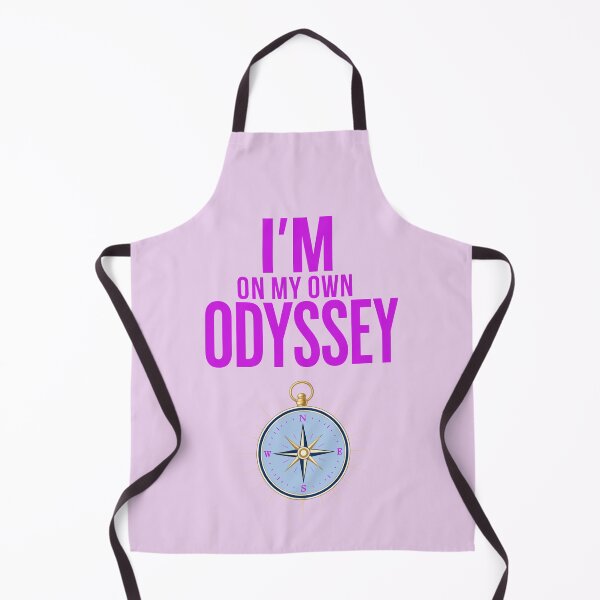 Item preview, I'M ON MY OWN ODYSSEY DESIGN 3 designed and sold by DigitalandPhoto.