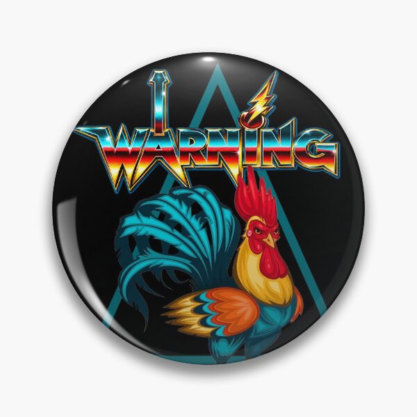 Item preview, WARNING.20 designed and sold by TATTOO-DESIGN.