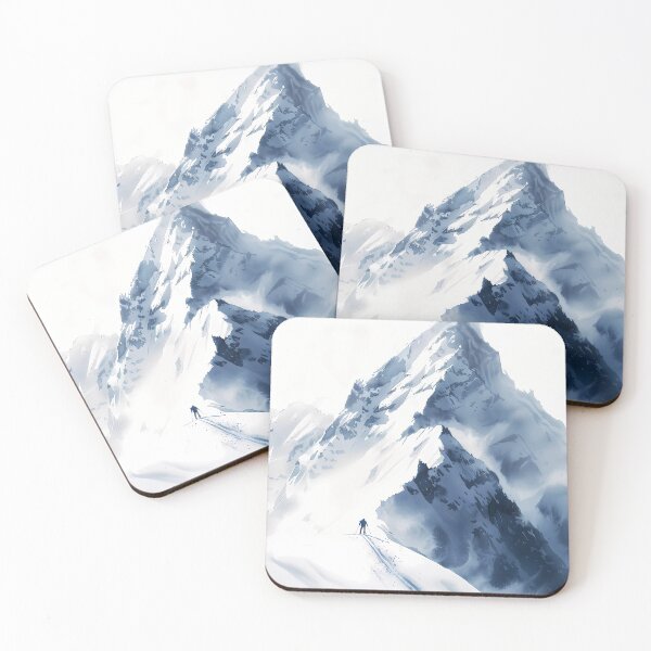 Item preview, Route to the summit: A ski tour designed and sold by Artdavesalzburg.