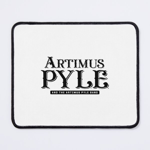 Item preview, THE ARTIMUS PYLE BAND designed and sold by GrimTeddySt.