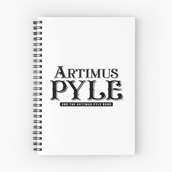 Item preview, THE ARTIMUS PYLE BAND designed and sold by GrimTeddySt.