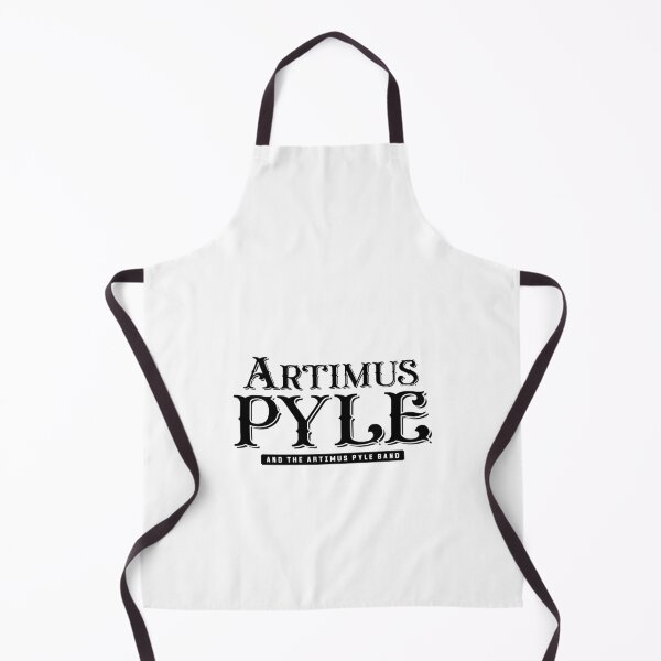 Item preview, THE ARTIMUS PYLE BAND designed and sold by GrimTeddySt.