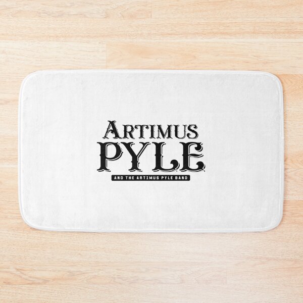 Item preview, THE ARTIMUS PYLE BAND designed and sold by GrimTeddySt.