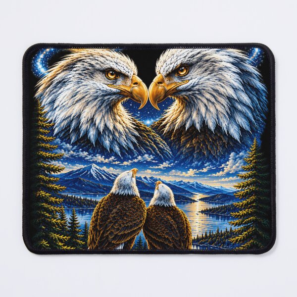 Item preview, Jackie And Shadow Eagle Jackie Memorial Graphic designed and sold by SavannahCampbel.