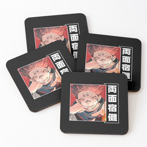 Item preview, Ryomen Sukuna Jujutsu Kaisen King Of Curses Anime designed and sold by PETORI-ART.