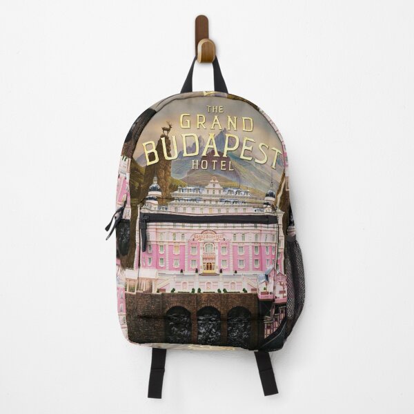Item preview, the grand budapest hotel designed and sold by mattewjoilen.