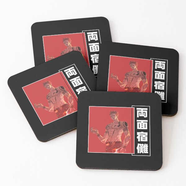Item preview, Ryomen Sukuna Jujutsu Kaisen Anime Manga Fan designed and sold by PETORI-ART.