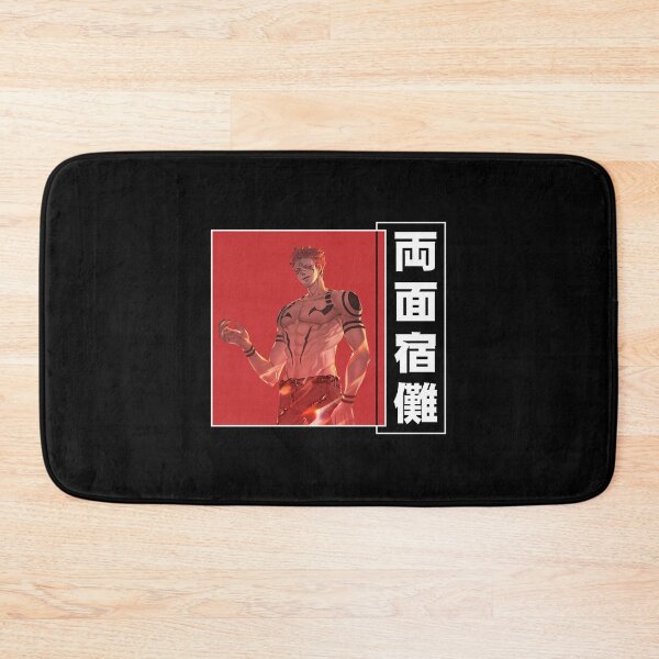 Item preview, Ryomen Sukuna Jujutsu Kaisen Anime Manga Fan designed and sold by PETORI-ART.