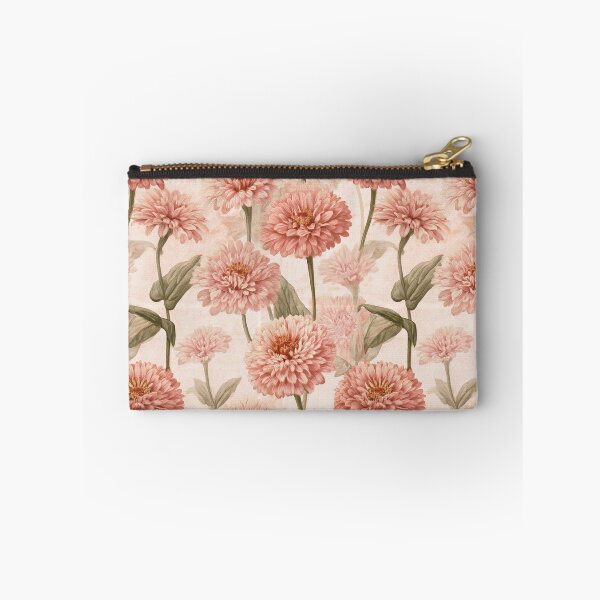 Item preview, Soft Zinnia Texture  - Birthday Flower Pattern - Best Gifts For Dad designed and sold by RoyalStarsPatts.