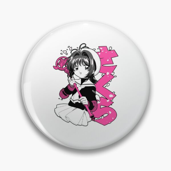 Item preview, Pink Punk Anime Girl  designed and sold by sugimoto2233.