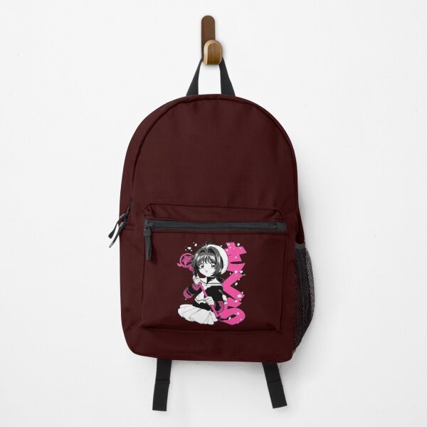 Item preview, Pink Punk Anime Girl designed and sold by sugimoto2233.