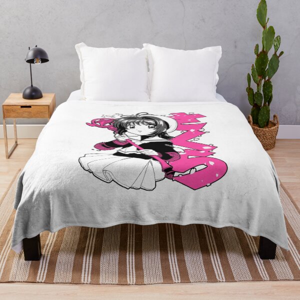 Item preview, Pink Punk Anime Girl designed and sold by sugimoto2233.