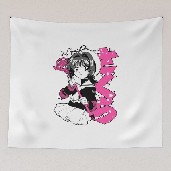 Item preview, Pink Punk Anime Girl  designed and sold by sugimoto2233.