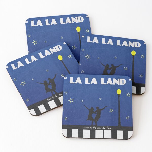 Item preview, La La Land Alternative Movie designed and sold by mattewjoilen.