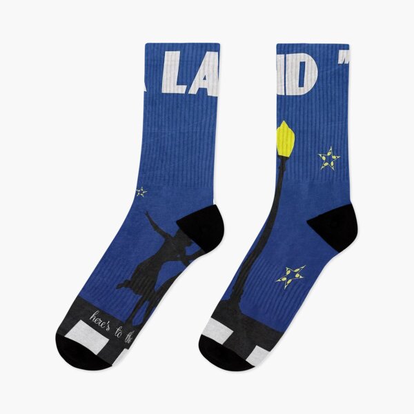 Item preview, La La Land Alternative Movie designed and sold by mattewjoilen.