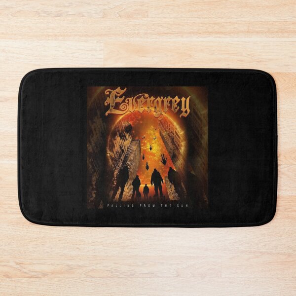 Item preview, THE EVERGREY MERCH NEW LOGO designed and sold by OwiebrainhurTss.