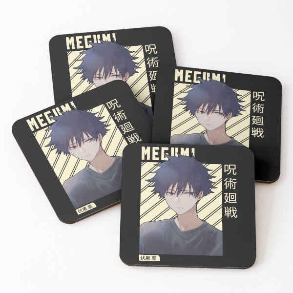 Item preview, Megumi Fushiguro  designed and sold by PETORI-ART.