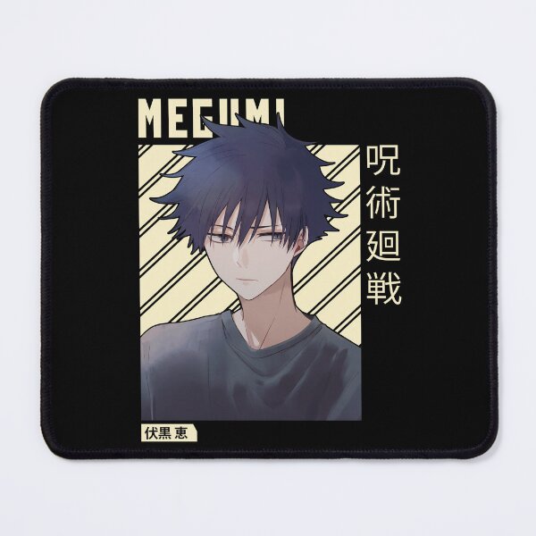Item preview, Megumi Fushiguro designed and sold by PETORI-ART.