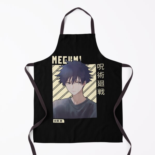 Item preview, Megumi Fushiguro designed and sold by PETORI-ART.