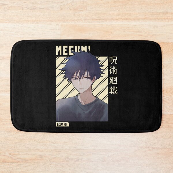 Item preview, Megumi Fushiguro designed and sold by PETORI-ART.