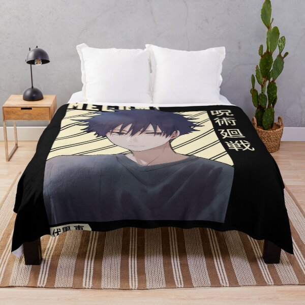 Item preview, Megumi Fushiguro designed and sold by PETORI-ART.