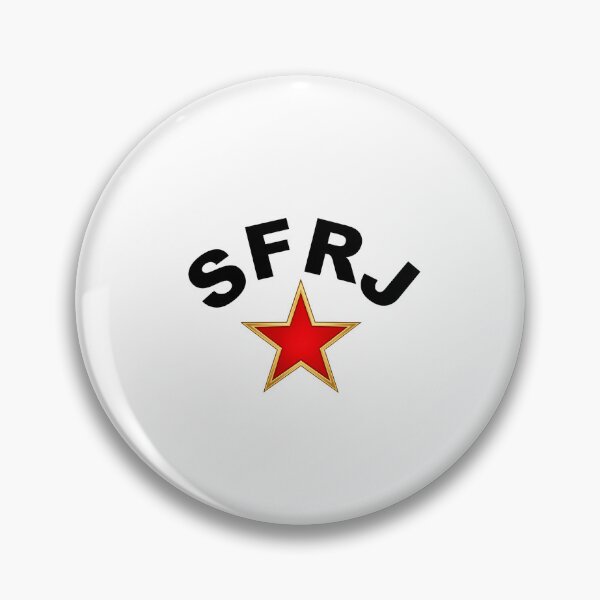 Item preview, SFRJ designed and sold by YU4YOU.