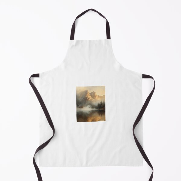 Item preview, Realistic Nature Landscape Print designed and sold by kd2010.