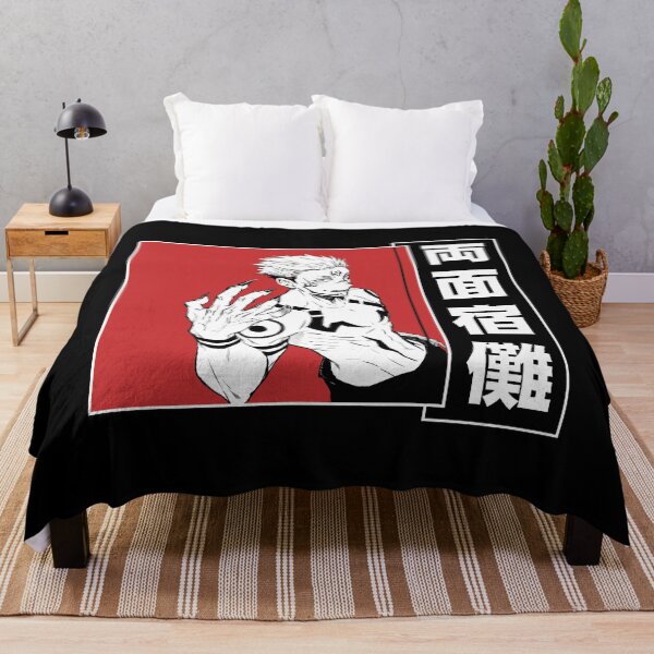 Item preview, Ryomen Sukuna designed and sold by PETORI-ART.