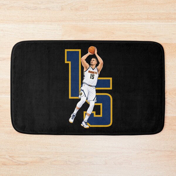 Item preview, Nikola Jokić Denver Nuggets NBA Basketball designed and sold by MVP-ArtStudio.