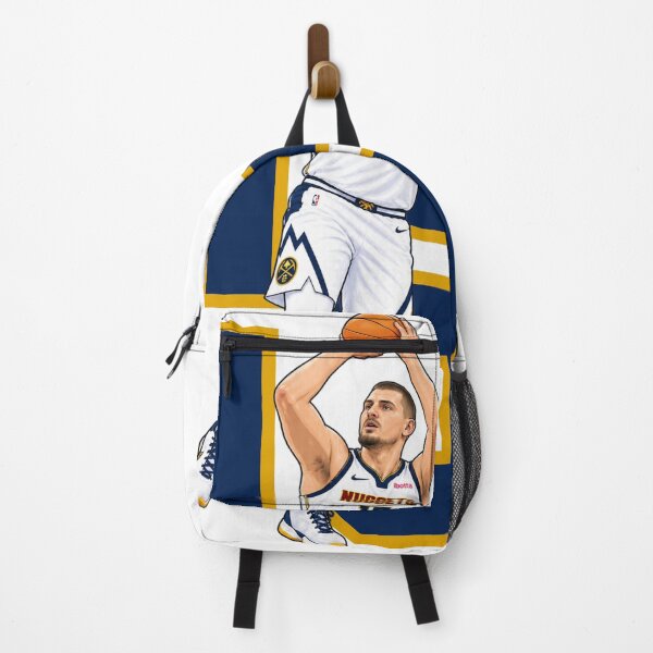 Item preview, Nikola Jokić Denver Nuggets NBA Basketball designed and sold by MVP-ArtStudio.