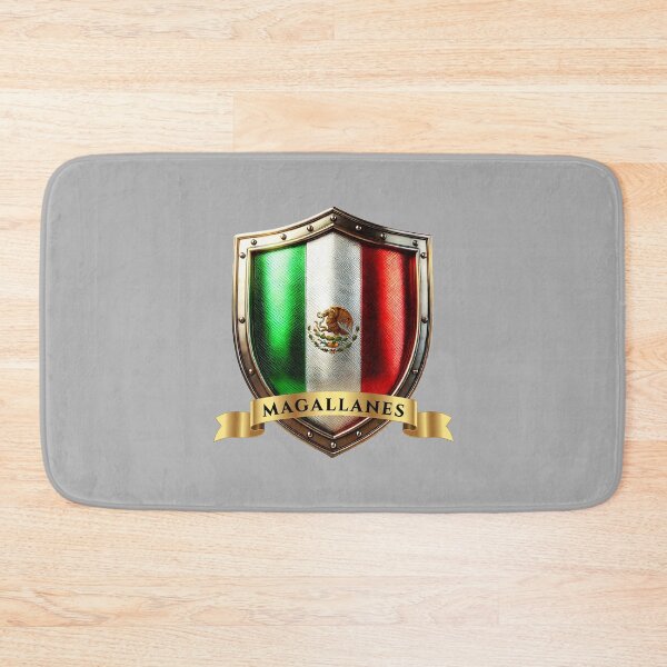Item preview, Magallanes Mexican Heritage Crest Shield designed and sold by Highlandkings.