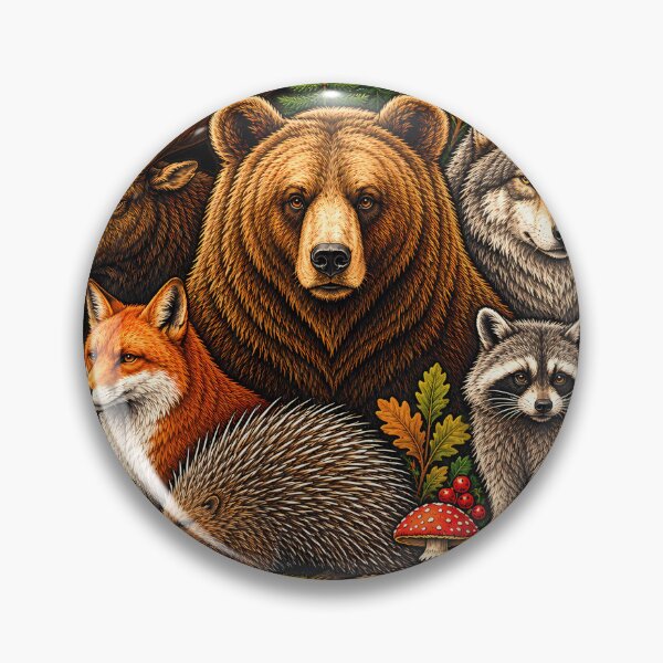 Item preview, All Animals Are Pettable Some Only Once Wildlife  Animal Lover designed and sold by SavannahCampbel.