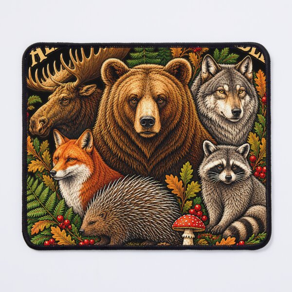 Item preview, All Animals Are Pettable Some Only Once Wildlife Animal Lover designed and sold by SavannahCampbel.