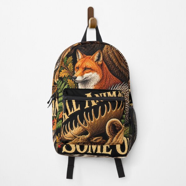 Item preview, All Animals Are Pettable Some Only Once Wildlife Animal Lover designed and sold by SavannahCampbel.