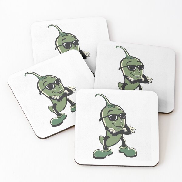 Item preview, Cool Green Dude With Shades designed and sold by Regal Design .