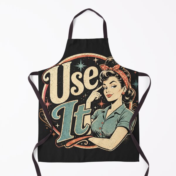 Item preview, Funny Vintage Sarcastic Use Your Brain designed and sold by legendaryskins.
