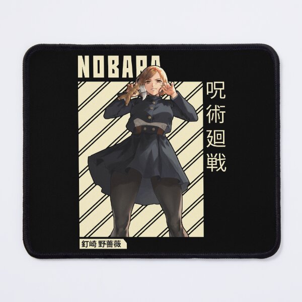 Item preview, Nobara Kugisaki designed and sold by PETORI-ART.