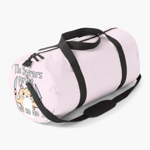 Item preview, The horrors persist but so do I designed and sold by MamSelle.
