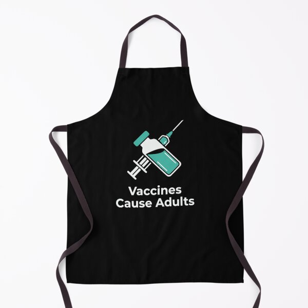 Item preview, Vaccines Cause Adults Funny Pro Vaccine Meme AUG-367 designed and sold by noberic.