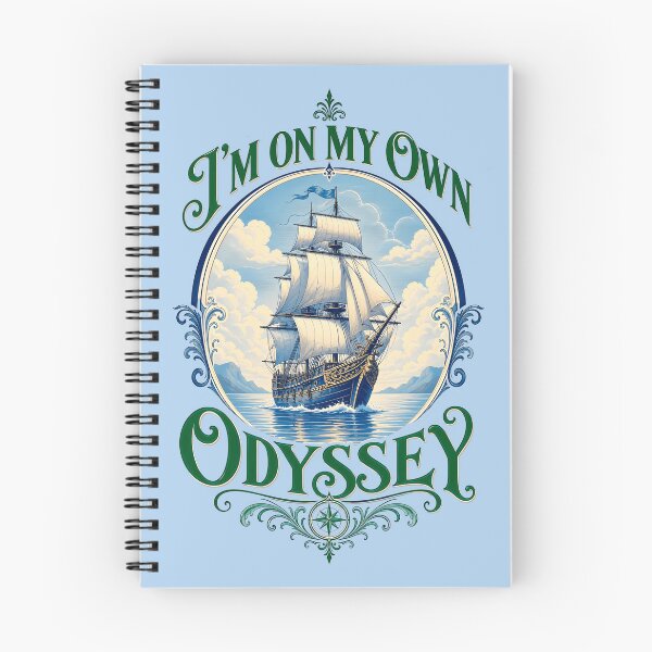 Item preview, I'M ON MY OWN ODYSSEY DESIGN 4 designed and sold by DigitalandPhoto.